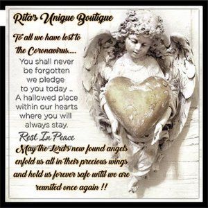 REST IN HEAVENLY PEACE !!!